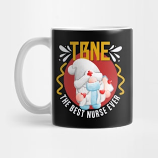 The Best Nurse Ever Is Back Mug